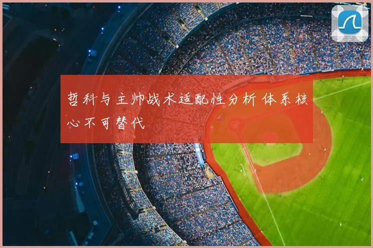哲科与主帅战术适配性分析 体系核心不可替代